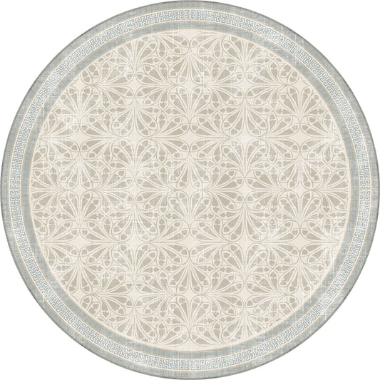Round Rugs