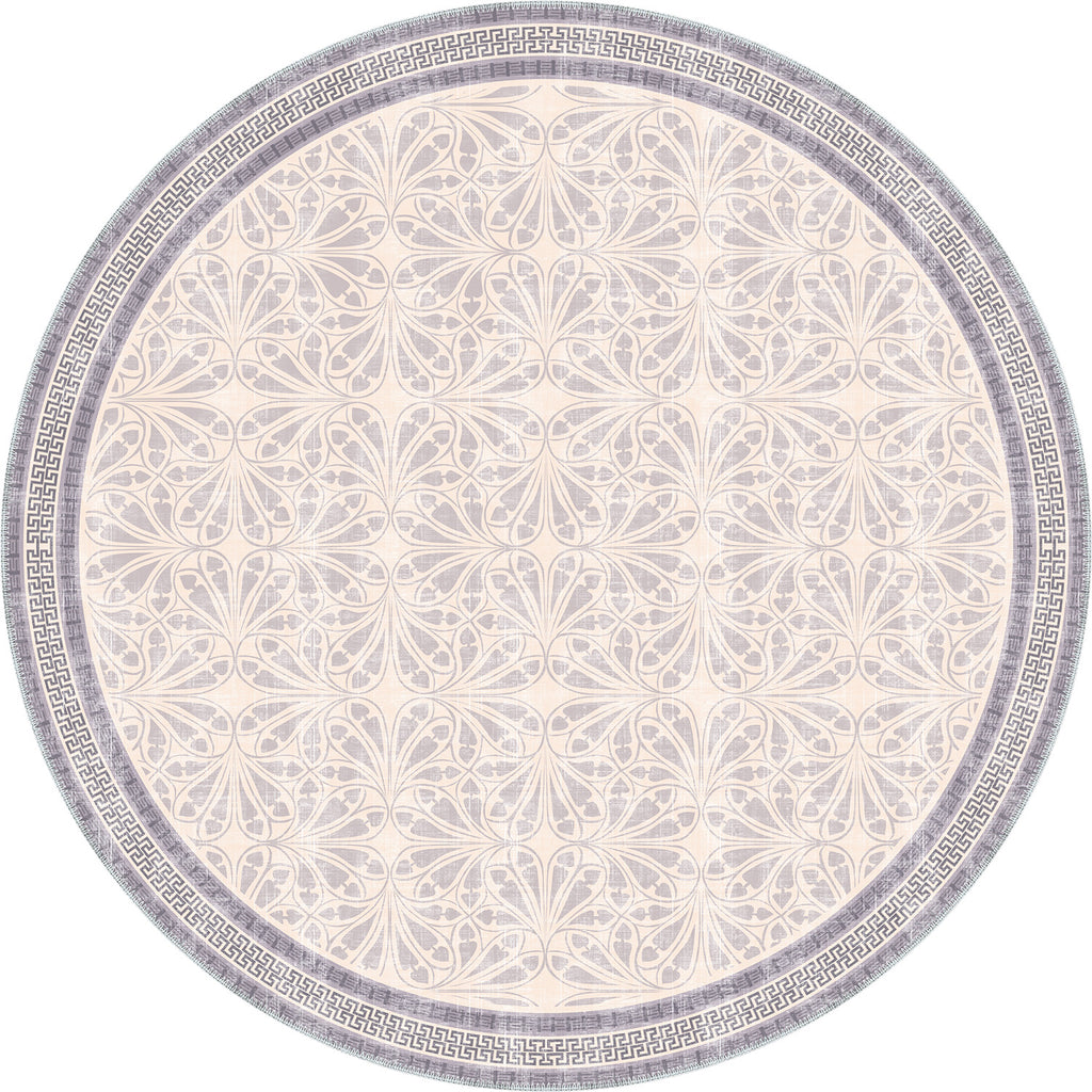 Round Rugs