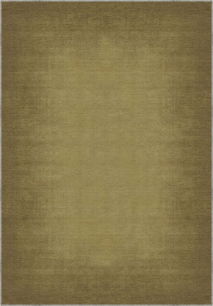 Olivia Ombre Mustard Rug