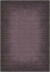 Olivia Ombre Plum Rug