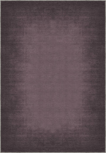 Olivia Ombre Plum Rug