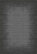 Olivia Grey Bordered Washable Rug