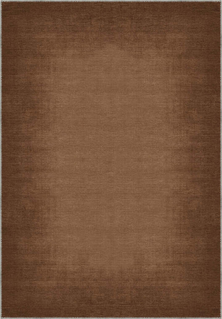 Olivia Ombre Terracotta Rug
