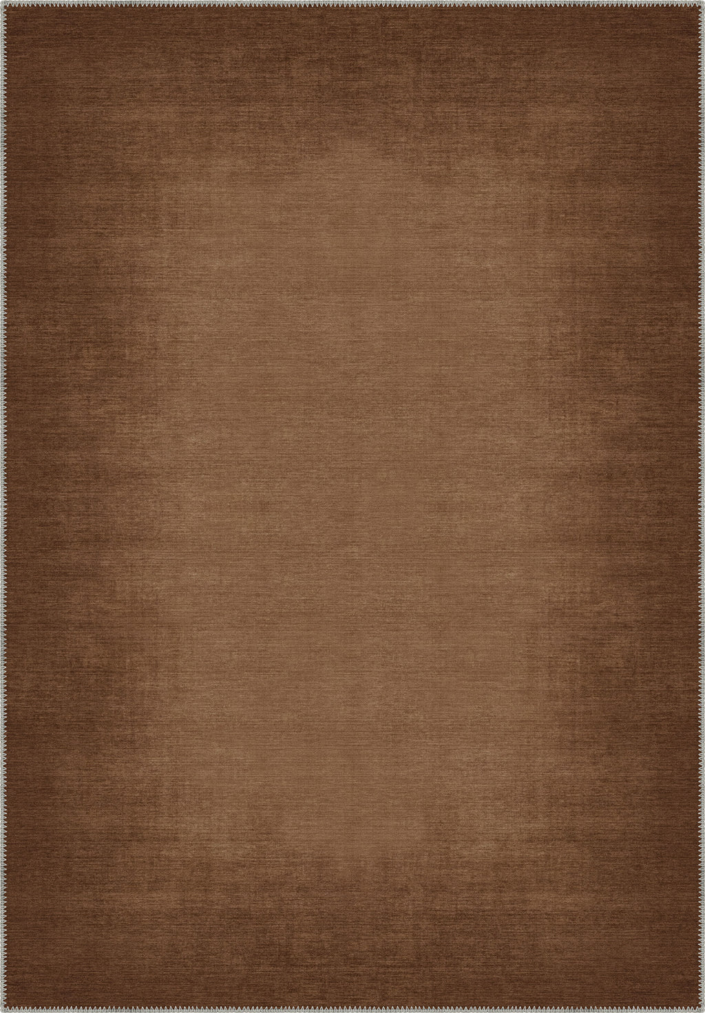 Olivia Ombre Terracotta Rug