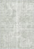Kylie Striped Modern Rug - Green