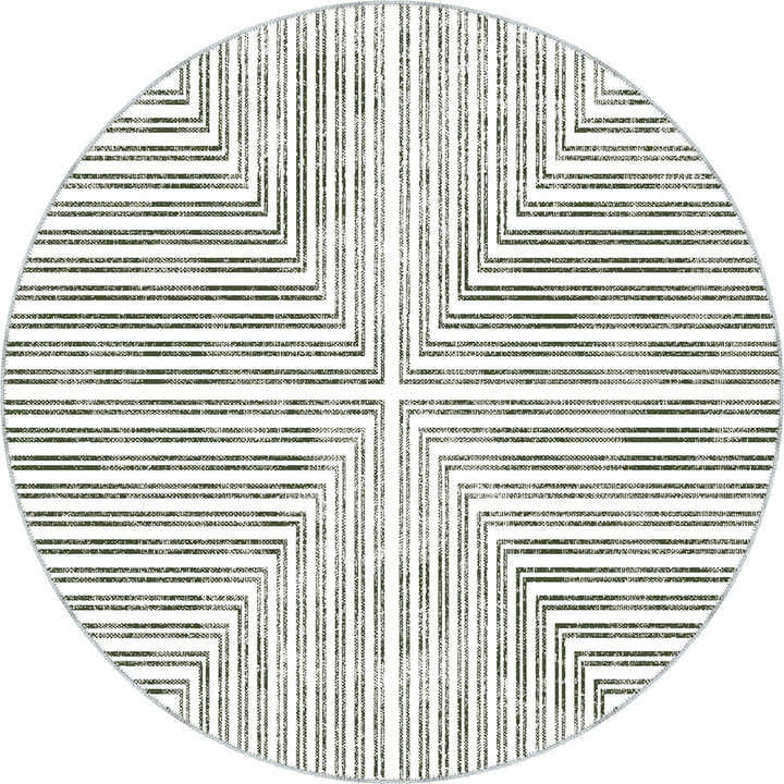 Round Rugs