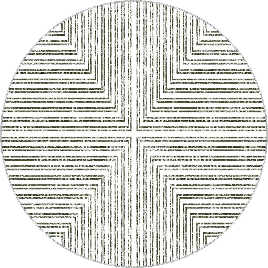 Round Rugs