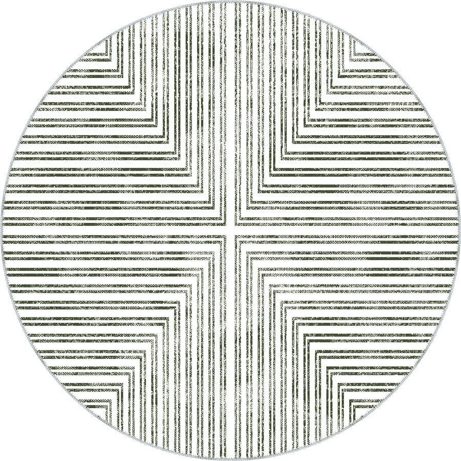 Round Rugs