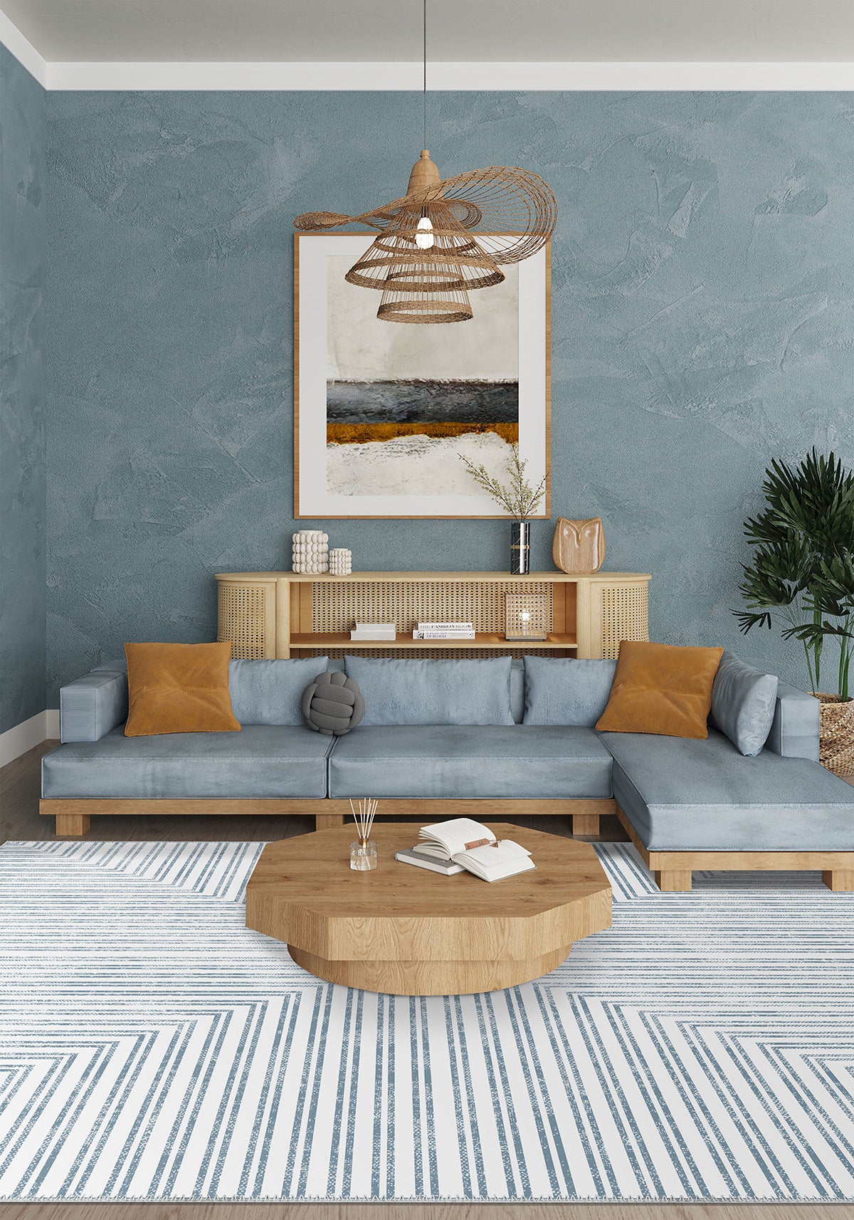 Living Room Rugs