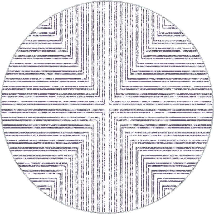 Round Rugs