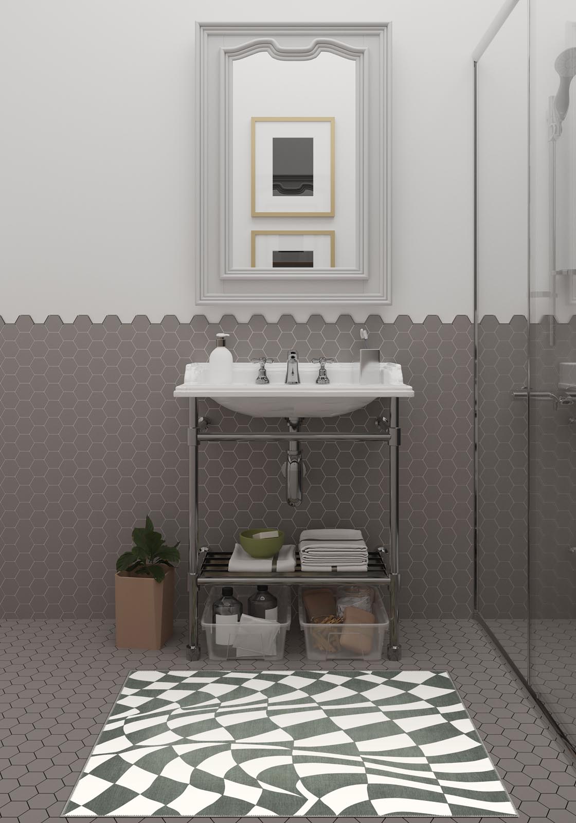 Bath Mat