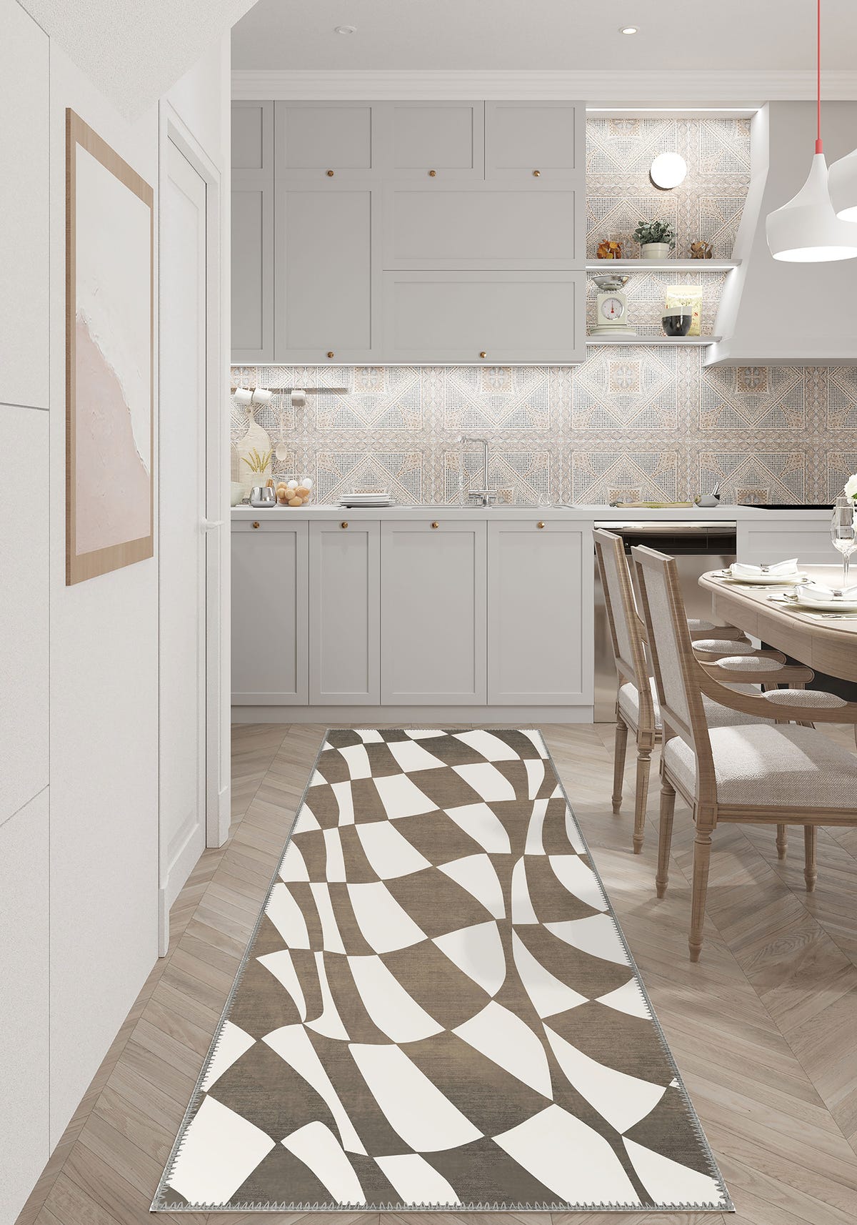 Kitchen Rugs
