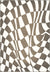 Mini Checkered Brown Rug