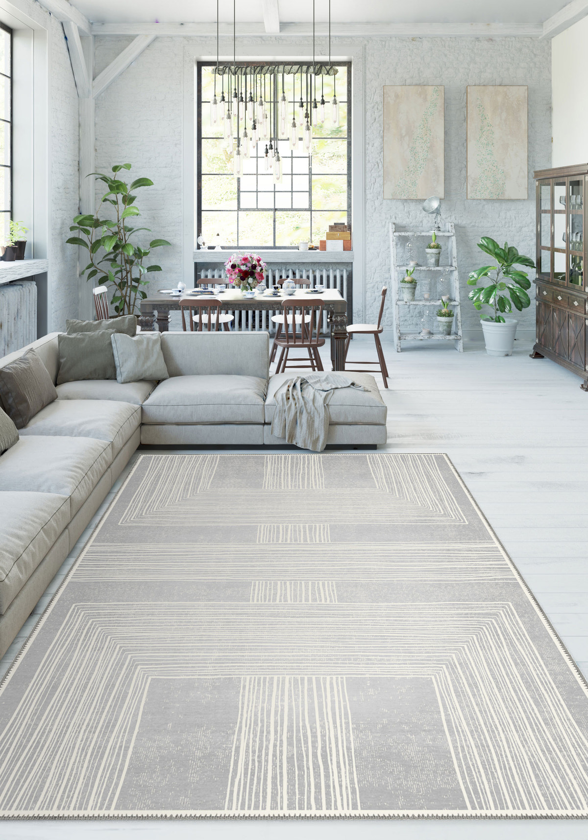 Living Room Rugs