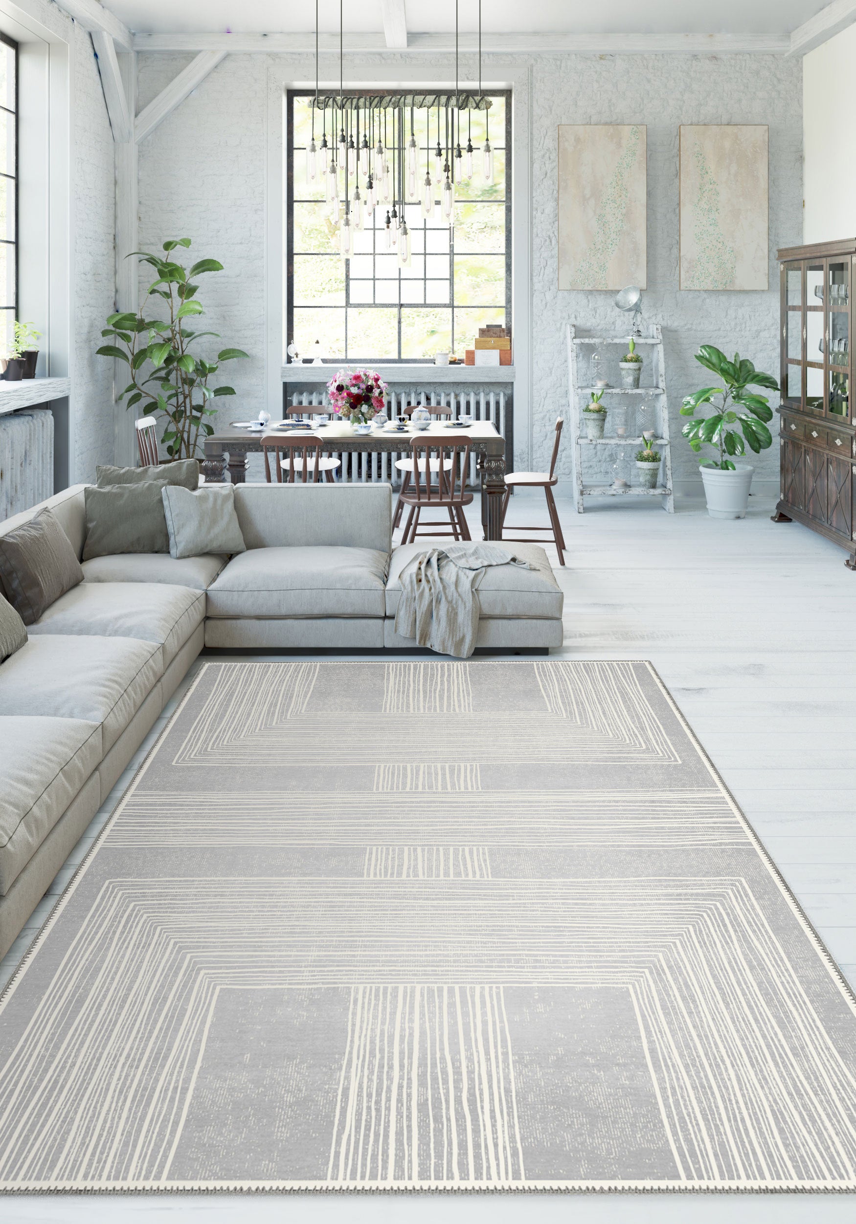 Living Room Rugs