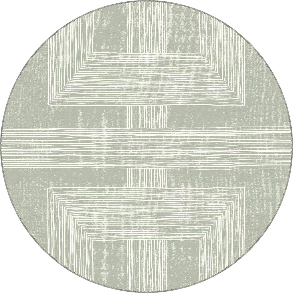 Round Rugs