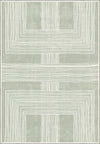 Charles Sage Green Minimalist Rug