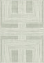 Charles Sage Green Minimalist Rug