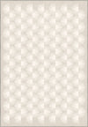 Elysandra Cream Art Deco Rug