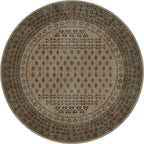 Round Rugs