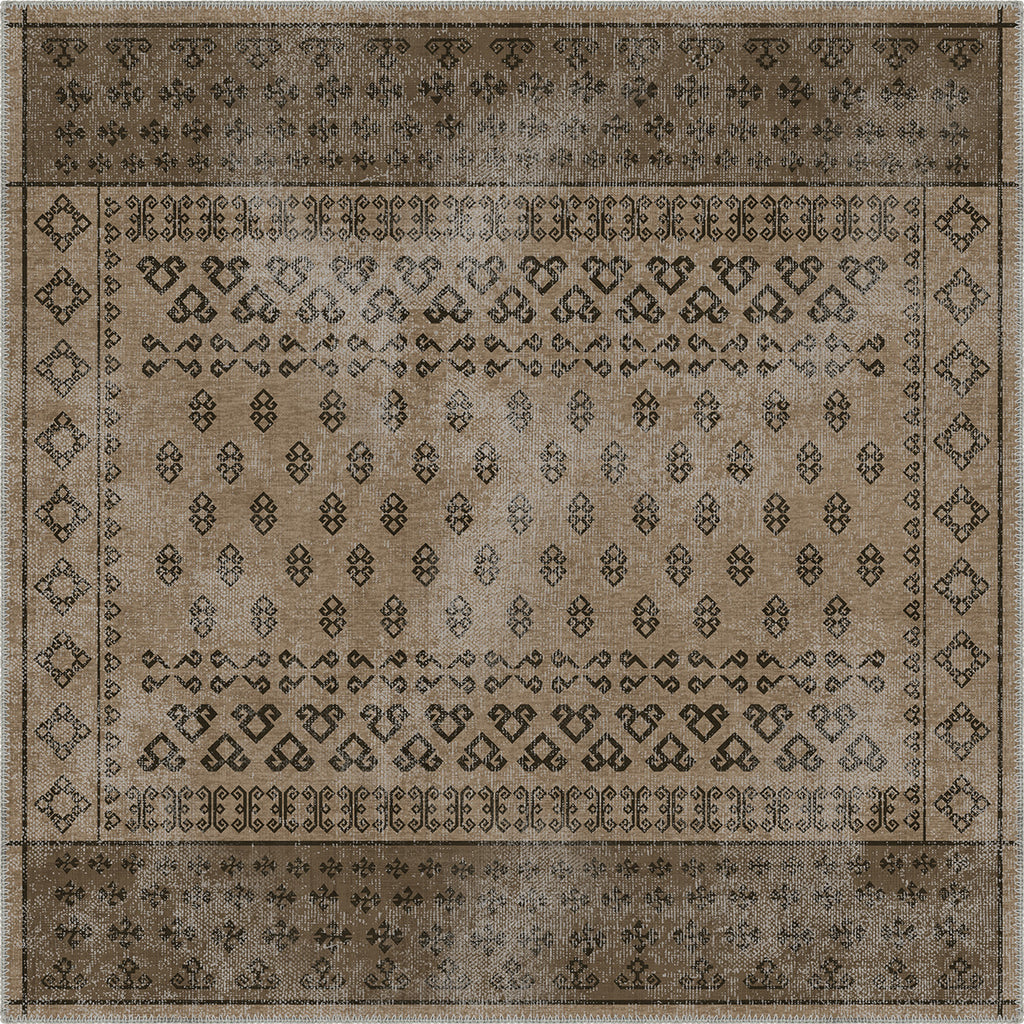 Square Rugs