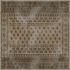 Square Rugs