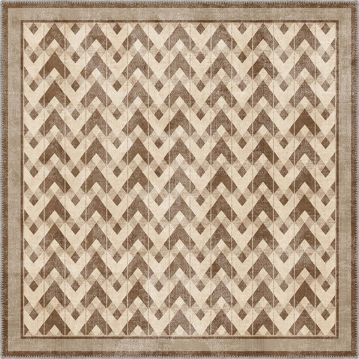 Square Rugs