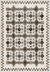 David Brown Boho Rug