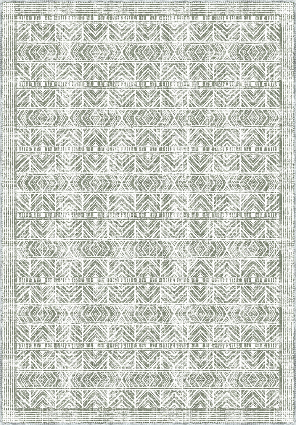 Gilyra Boho Striped Rug