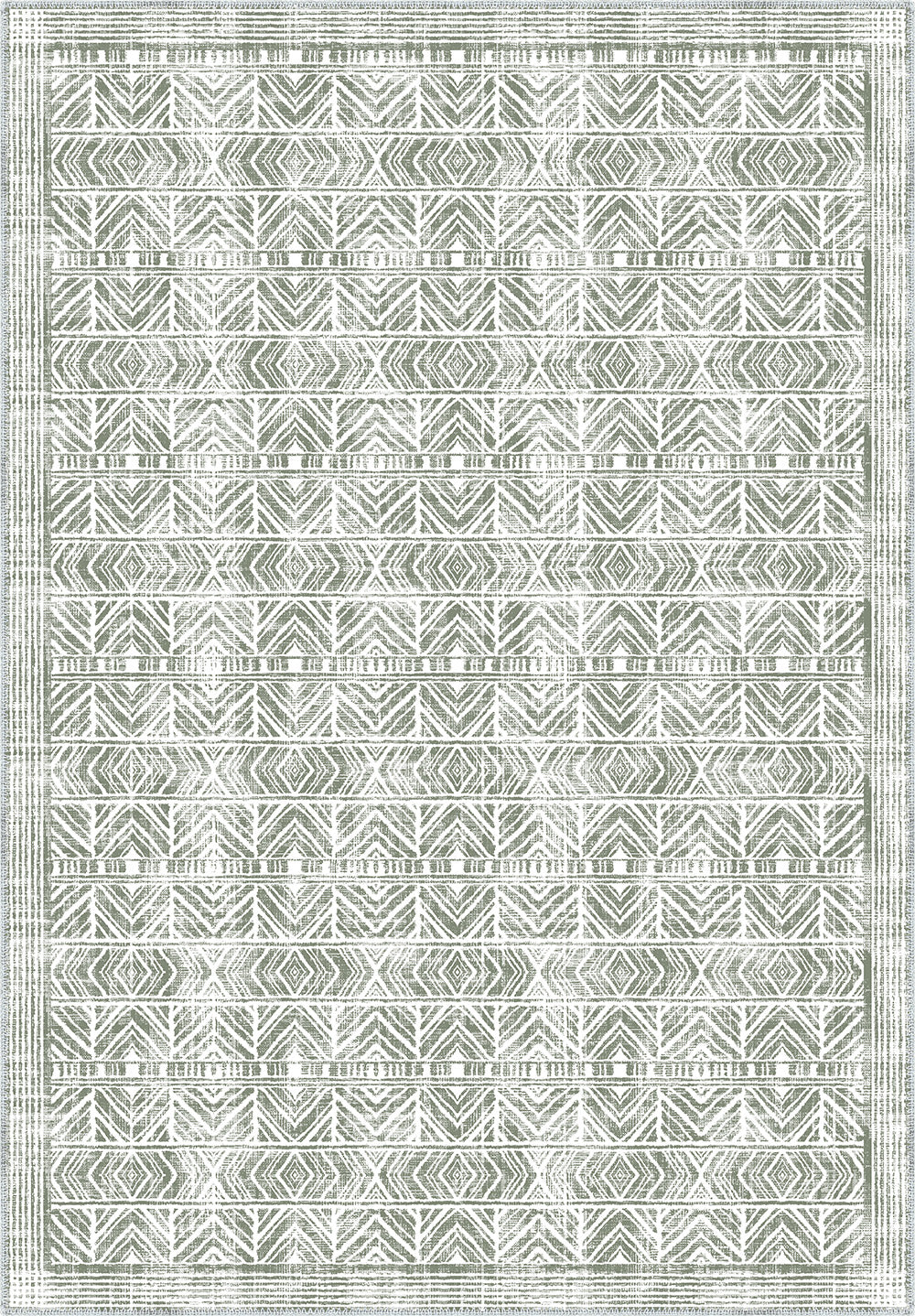 Gilyra Boho Striped Rug