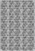 Gilyra Black and White Boho Rug