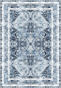 Caroline Blue Persian Rug