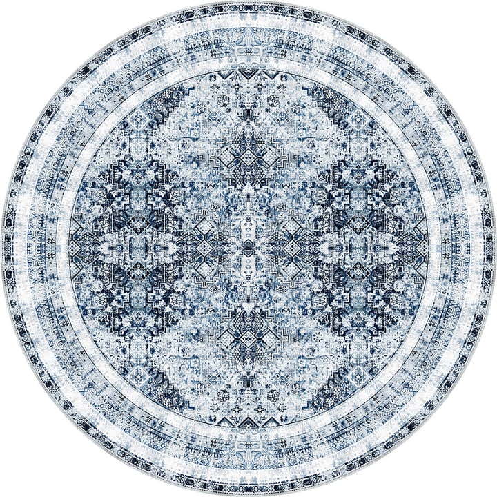 Round Rugs