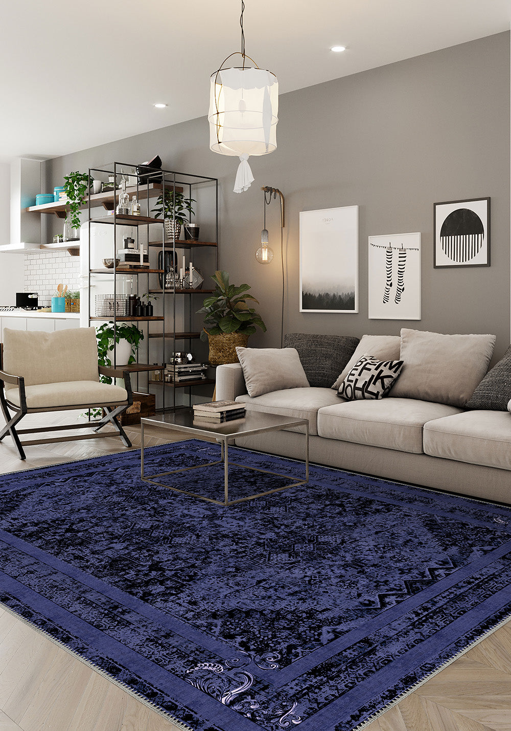 Living Room Rugs