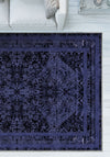 Caroline Purple Oriental Rug