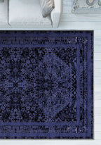 Caroline Purple Oriental Rug