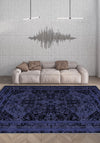Caroline Purple Oriental Rug