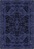 Caroline Purple Oriental Rug