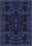 Caroline Purple Oriental Rug