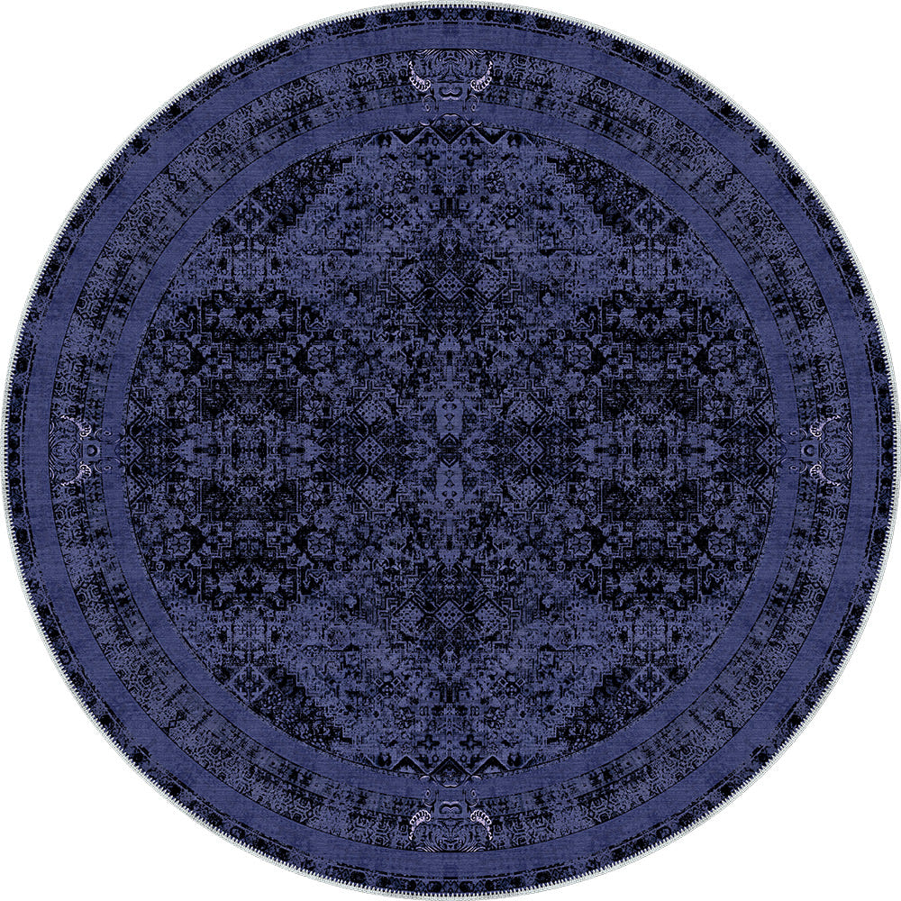 Round Rugs