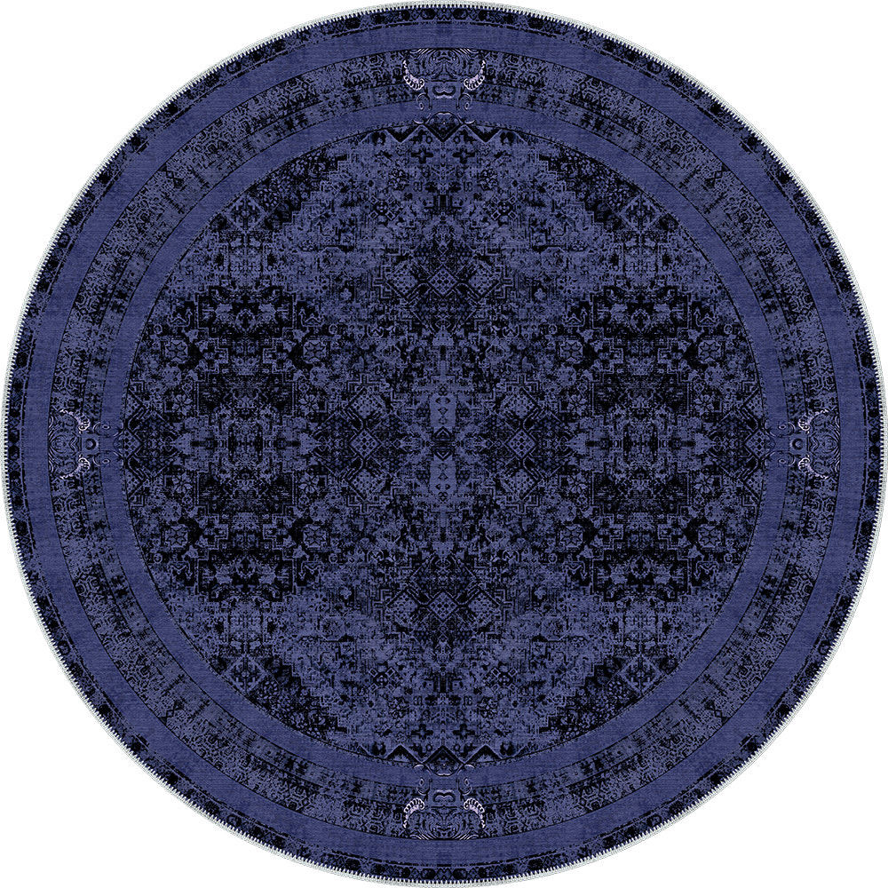 Round Rugs