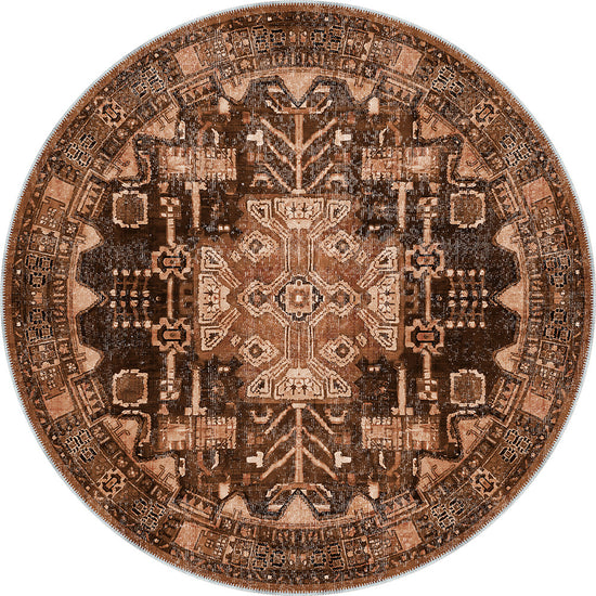 Round Rugs