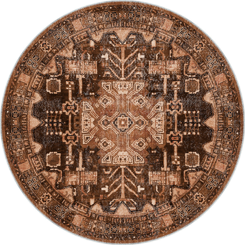 Round Rugs