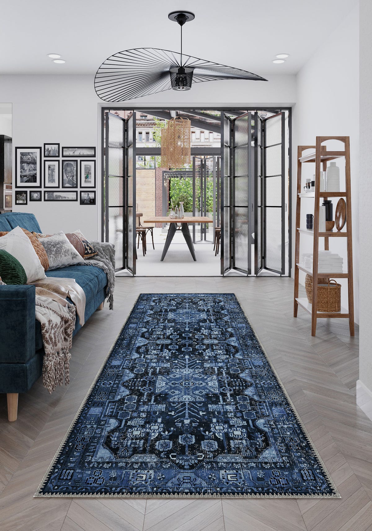 Hallway Runner Rugs