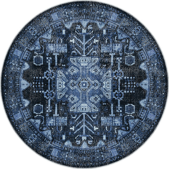 Round Rugs