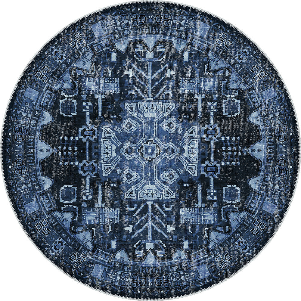 Round Rugs
