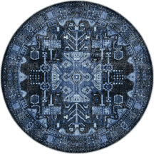 Round Rugs