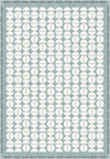 Lucas Bordered Modern Rug