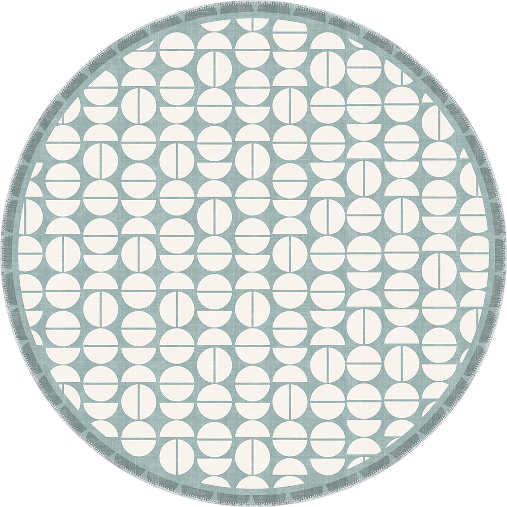 Round Rugs