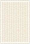 Lucas Cream Washable Rug